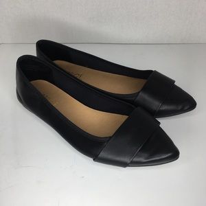 Rouge flats • Size 9 • Black • Ballet •Dress